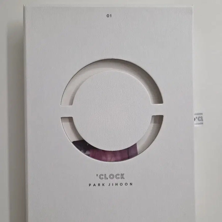 [SOLD OUT] 박지훈 솔로 1집 1st solo O&