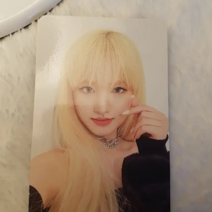 BUNJANG] IVE Liz Eleven Album Photocard / 아이브 리즈 일레븐 앨범