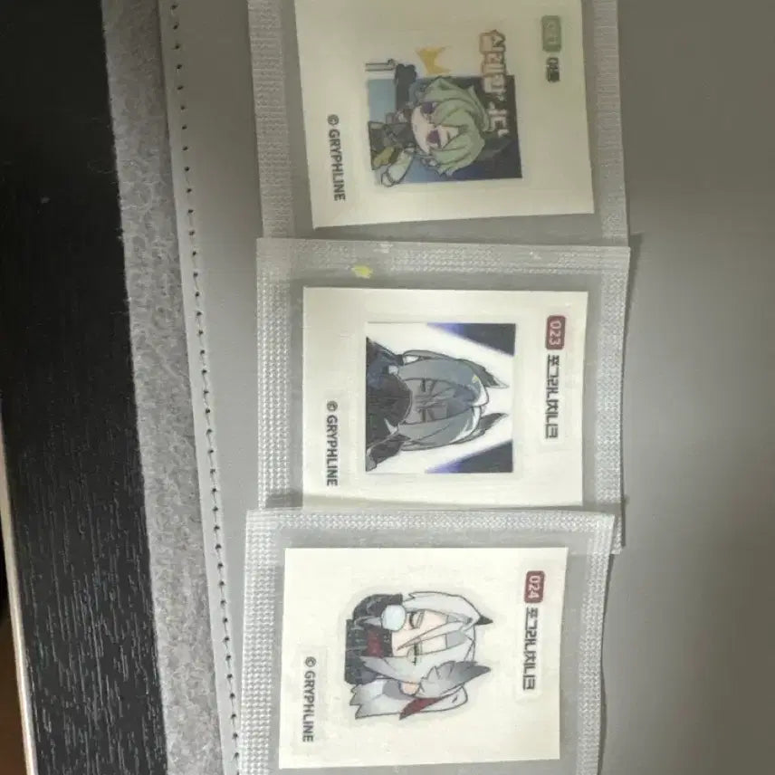 [BUNJANG] Sticker Set / qudd님 거래용