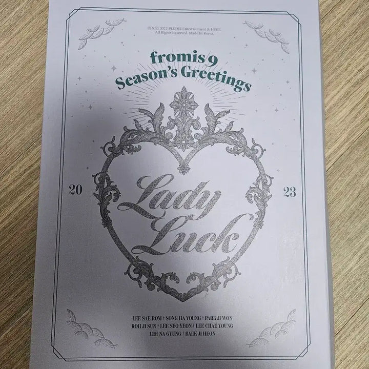 [BUNJANG] fromis_9 2023 Season&