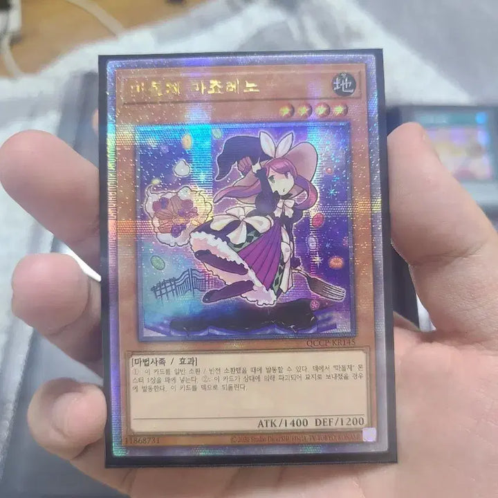[BUNJANG] Yu-Gi-Oh! Madolche Card Bundle Set / 유희왕 마돌체 카드 일괄판매