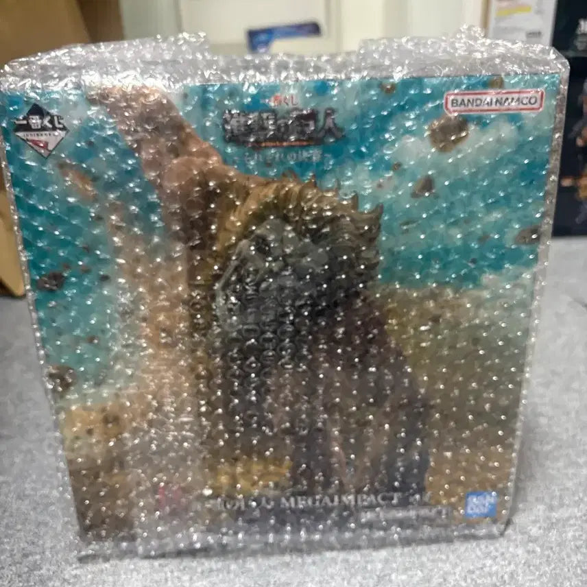 [BUNJANG] Attack on Titan Jaw Titan Figure / 진격의거인 B상 턱거인 팔아요