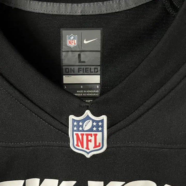 [BUNJANG] New York Jets Nike NFL Jersey Size L / 뉴욕 제츠 나이키 NFL 유니폼 L 사이즈