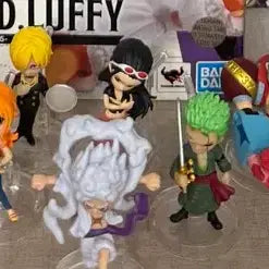 [BUNJANG] One Piece Gachapon Capsule Bundle Set / 가챠원피스캡슐 일괄판매합니다
