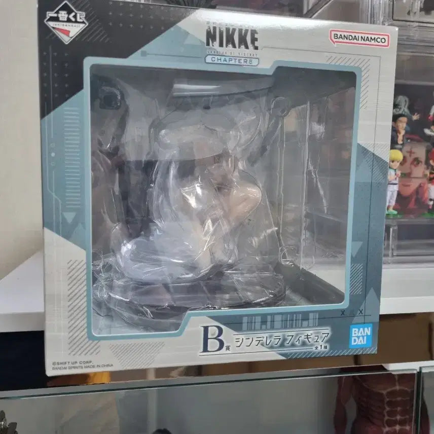 [BUNJANG] Niche Cinderella B Prize Figure / 니케 신데렐라 B상 팝니다
