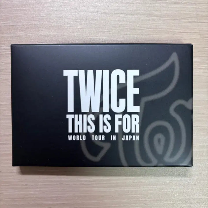 [BUNJANG] Twice This is for Japan Upgrade Seat Photocard / 트와이스 TWICE This is for JAPAN 업그레이드석 포카