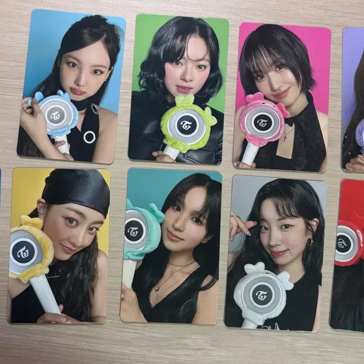[BUNJANG] Twice This is for Japan Upgrade Seat Photocard / 트와이스 TWICE This is for JAPAN 업그레이드석 포카