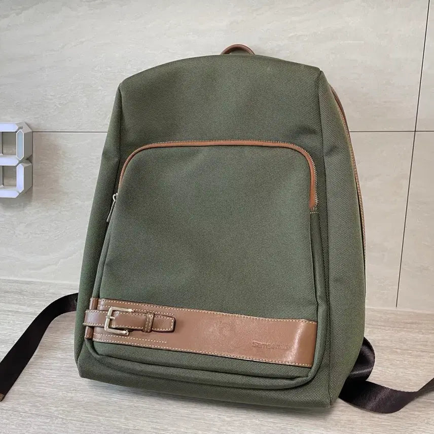 [BUNJANG] Samsonite Pino Backpack (Navy) / 쌤소나이트 / 피노 백팩, 남성 백팩