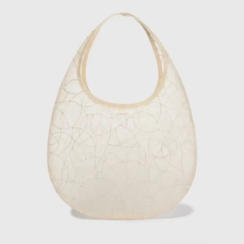 [SOLD OUT] 르벙드 메쉬백 mini bor mesh bag(beige)