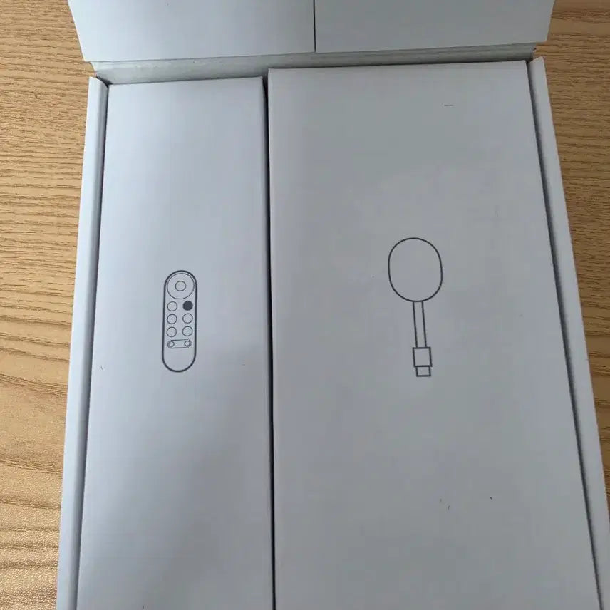 [SOLD OUT] 구글 크롬캐스트 4세대 with Google TV