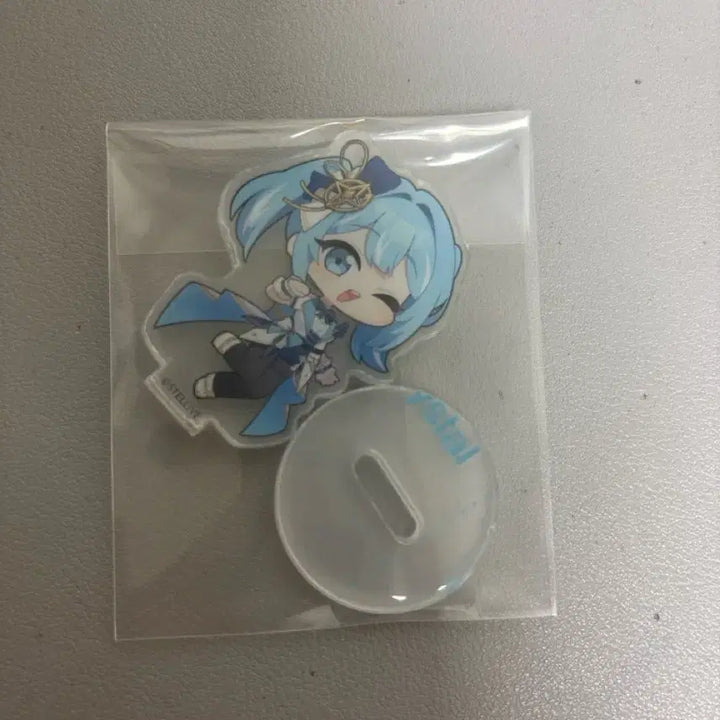 [BUNJANG] Stellive Arashi Tabi Startrail Acrylic Stand / 스텔라이브 아라하시 타비 스타트레일 아크릴 스탠드