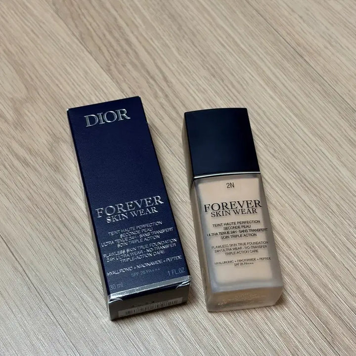 [BUNJANG] Dior Forever Skin Wear Foundation 2N / 디올 파운데이션 포에버 스킨웨어 2N 컬러
