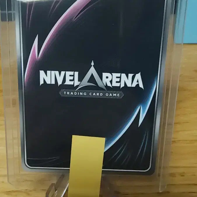 [BUNJANG] Nibel Arena Yufine SPR Card / 니벨아레나 심연의 유피네 SPR