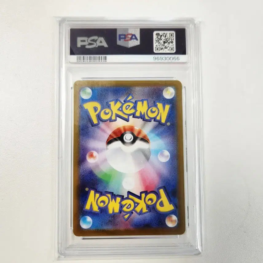 [BUNJANG] Pokemon Eevee Promo Card PSA 10 / 포켓몬카드 이브이 프로모 PSA10