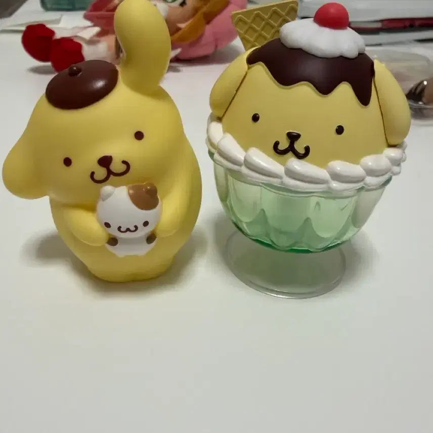 [BUNJANG] Pompompurin 2 Types Bundle Set / 폼폼푸린 2종 일괄판매