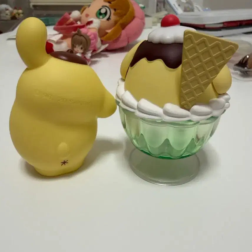 [BUNJANG] Pompompurin 2 Types Bundle Set / 폼폼푸린 2종 일괄판매
