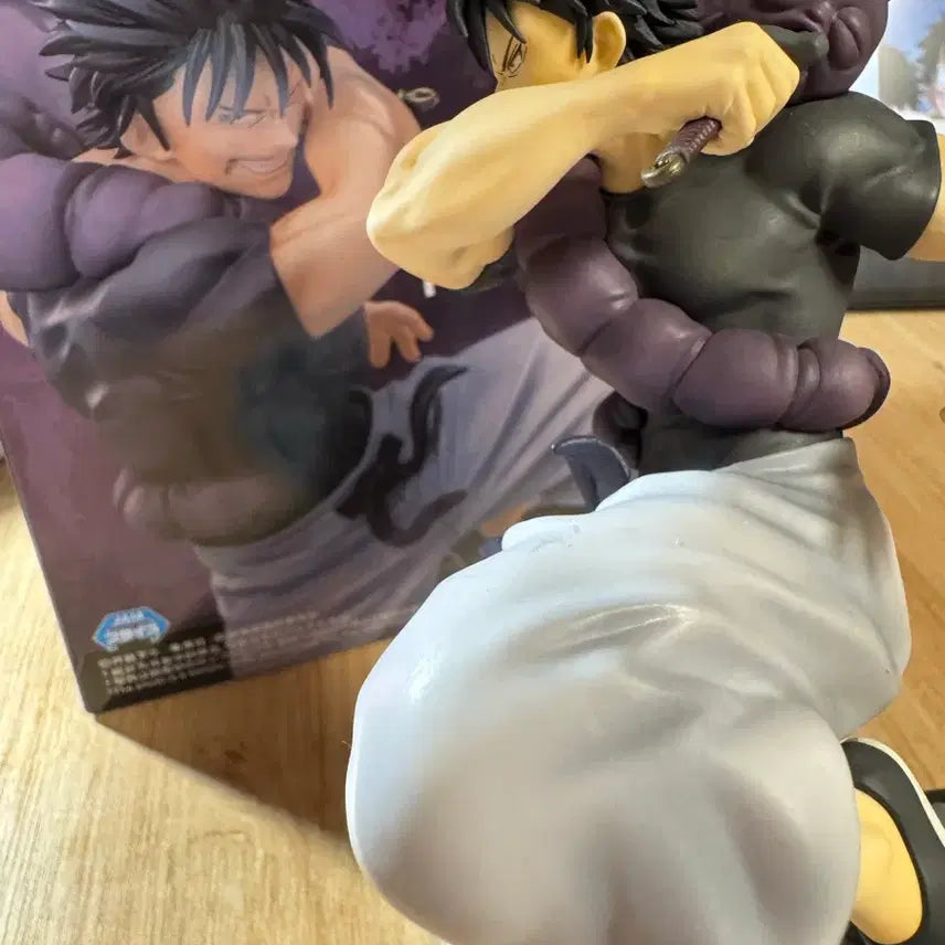 [BUNJANG] Toji Luminasta Figure / 토우지 루미나스타 피규어
