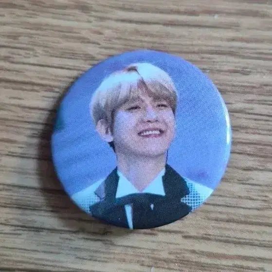 [BUNJANG] EXO Baekhyun Badge / 엑소 백현이 뱃지