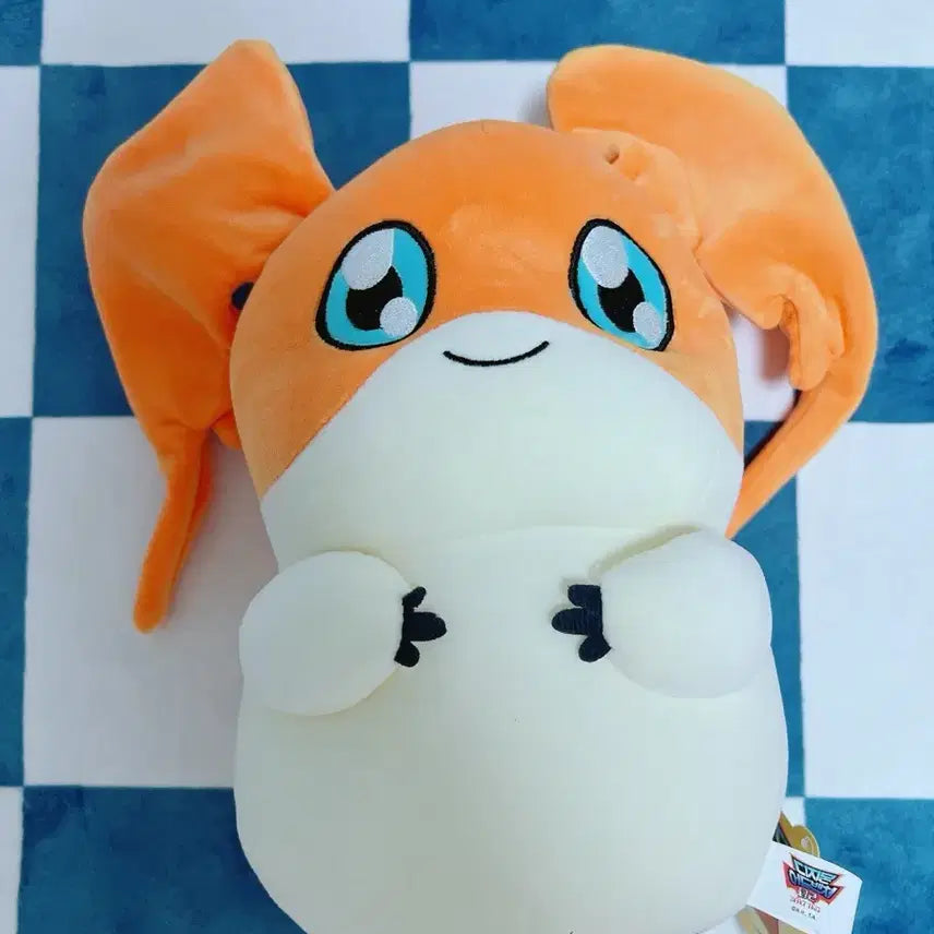 [SOLD OUT] 디지몬 중형 파닥몬 인형 판매