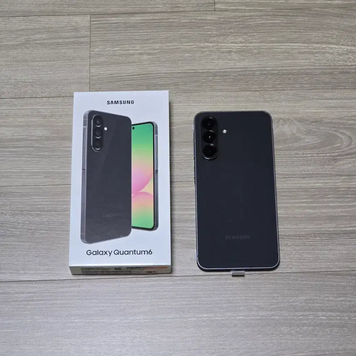 [BUNJANG] Samsung Galaxy Quantum 6 A566 (New) / 새제품)정상해지 갤럭시 퀀텀6 A566