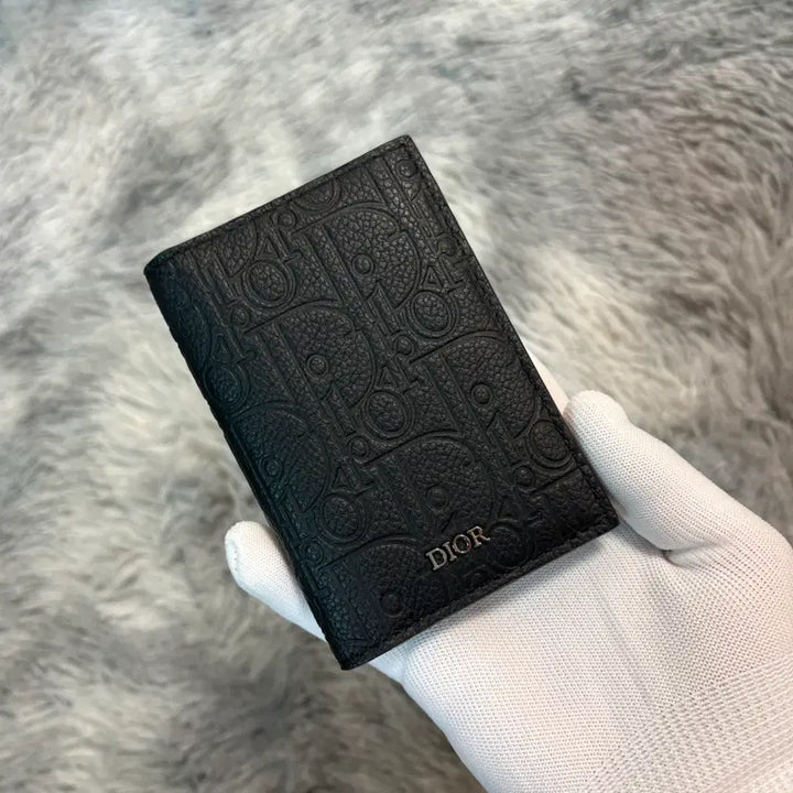 [BUNJANG] Dior Oblique Gravity Organizer Card Holder / [OS,정품] 디올 오블리크 그래비티 오거나이저 카드지갑