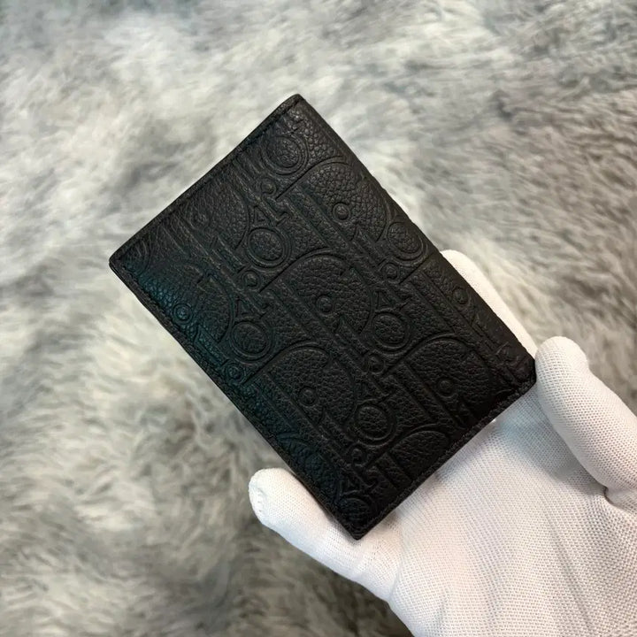 [BUNJANG] Dior Oblique Gravity Organizer Card Holder / [OS,정품] 디올 오블리크 그래비티 오거나이저 카드지갑