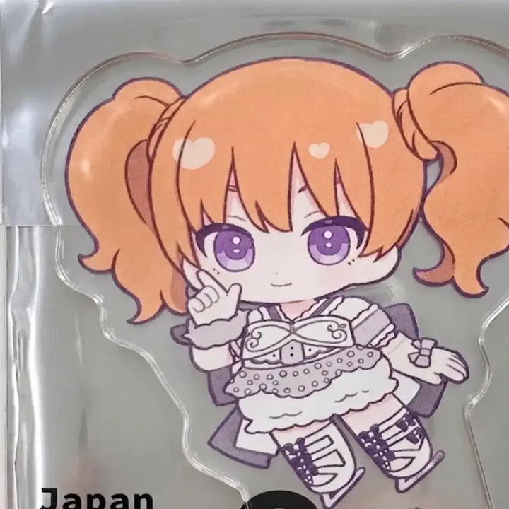 [BUNJANG] Prism Stone Reina EEO Acrylic Figure (Opened for Character Verification) / 프리즘스톤 레이나 eeo 아크릴 단순개봉(캐릭터확인)