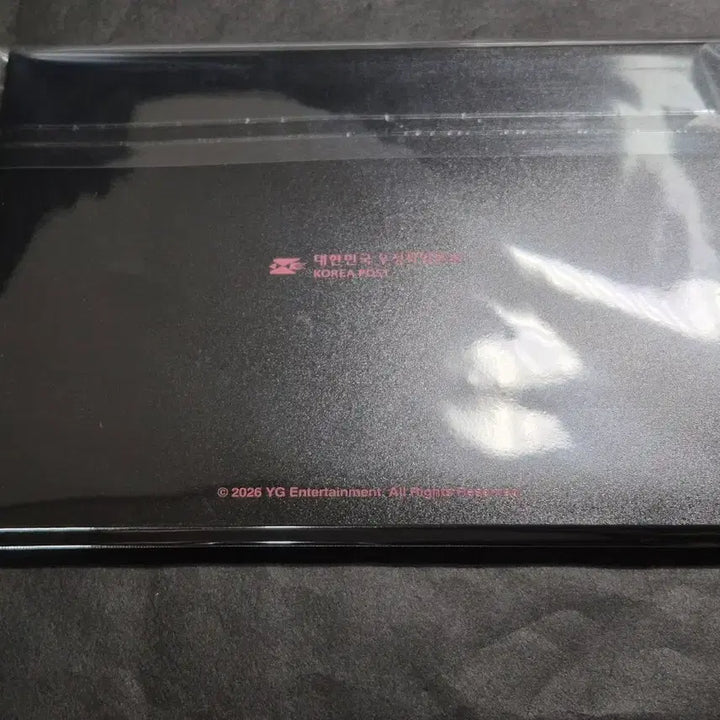 [BUNJANG] BLACKPINK 10th Anniversary Stamp Packet Set / 블랙핑크 10주년 우표 패킷 세트