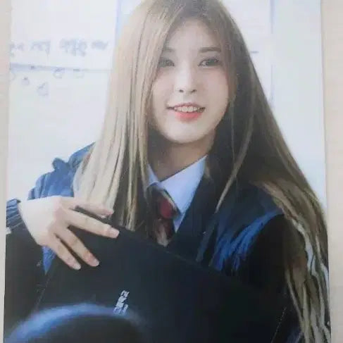 [BUNJANG] NMIXX Bae Birthday Cafe Frame / 엔믹스 배이 생일카페 생카 액자