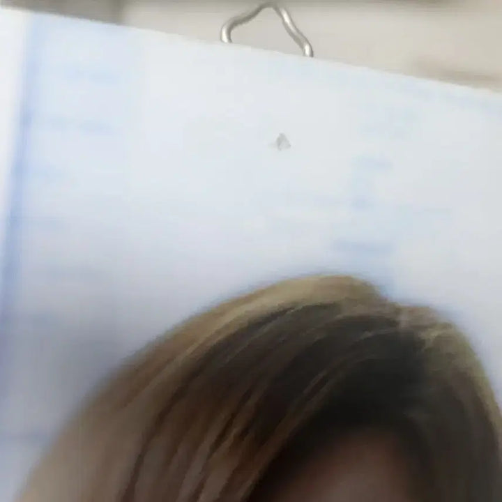 [BUNJANG] NMIXX Bae Birthday Cafe Frame / 엔믹스 배이 생일카페 생카 액자