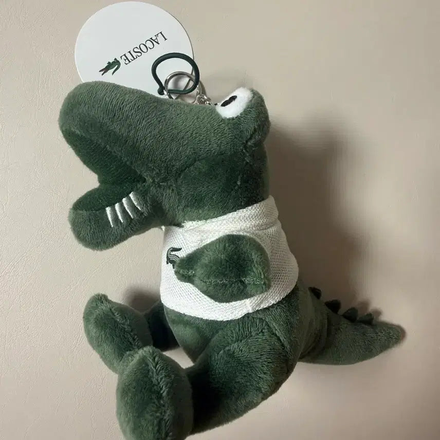 [BUNJANG] Lacoste Crocodile Keyring / 라코스테 악어키링