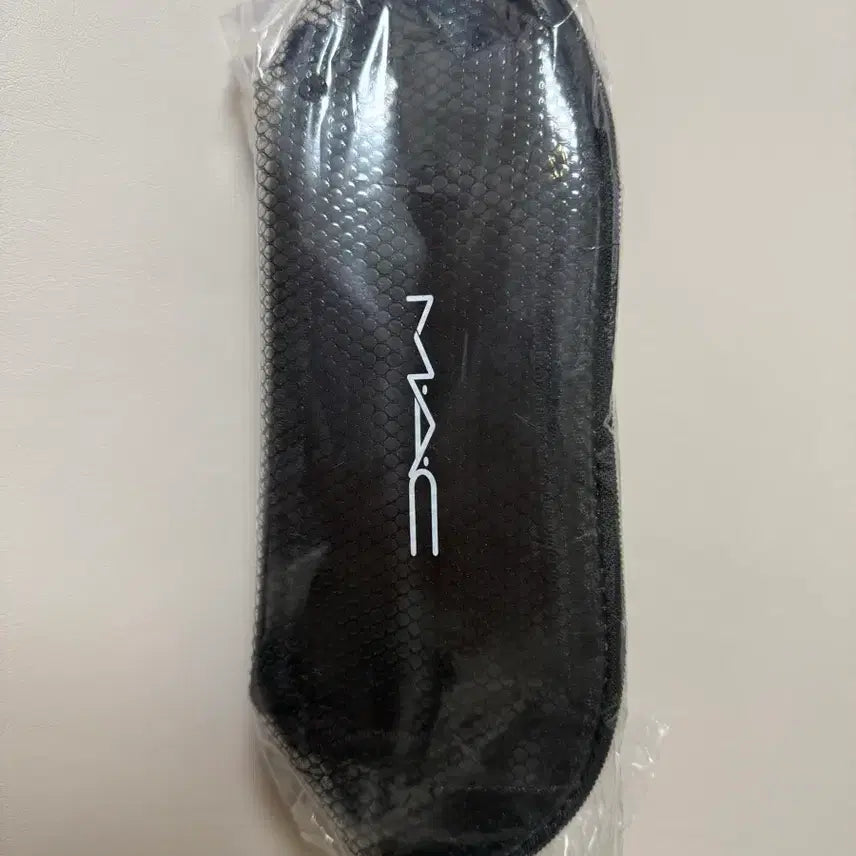 [BUNJANG] MAC Square Pouch Black / 맥 사각파우치