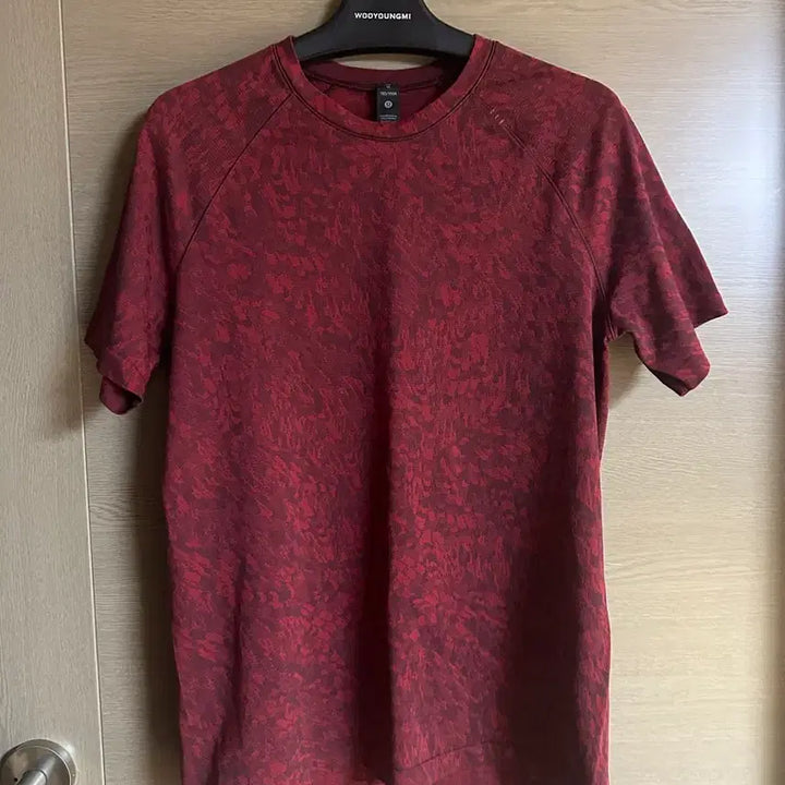 [BUNJANG] Lululemon Metal Vent Tech Short Sleeve T-Shirt / [M]룰루레몬 메탈벤트테크 숏슬리브