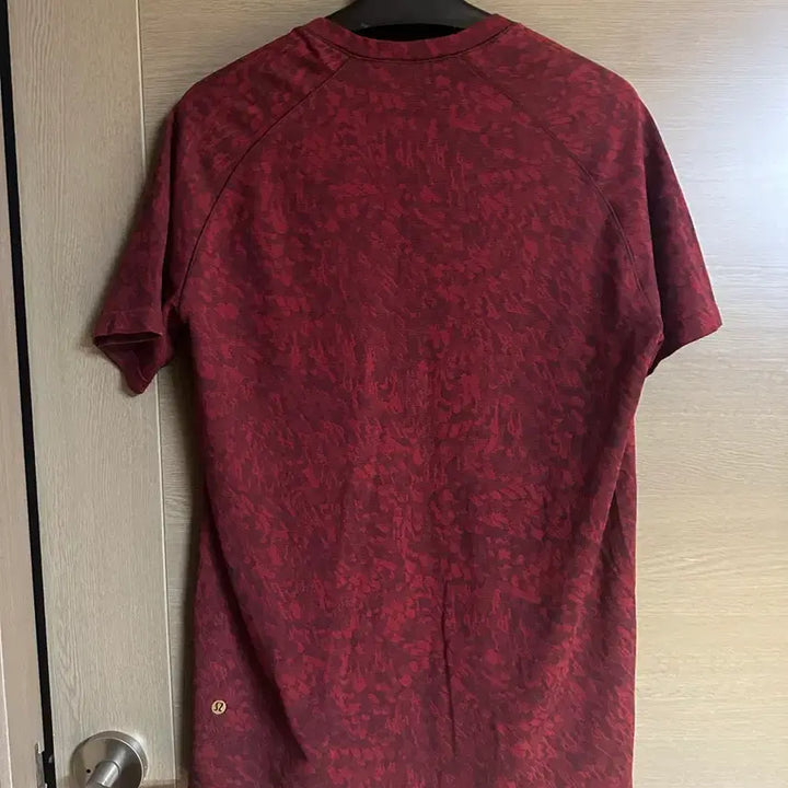 [BUNJANG] Lululemon Metal Vent Tech Short Sleeve T-Shirt / [M]룰루레몬 메탈벤트테크 숏슬리브