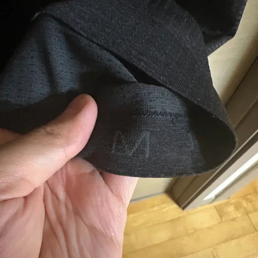 [BUNJANG] Lululemon Metal Vent Tech Short Sleeve Black / [M]룰루레몬 메탈벤트테크 숏슬리브