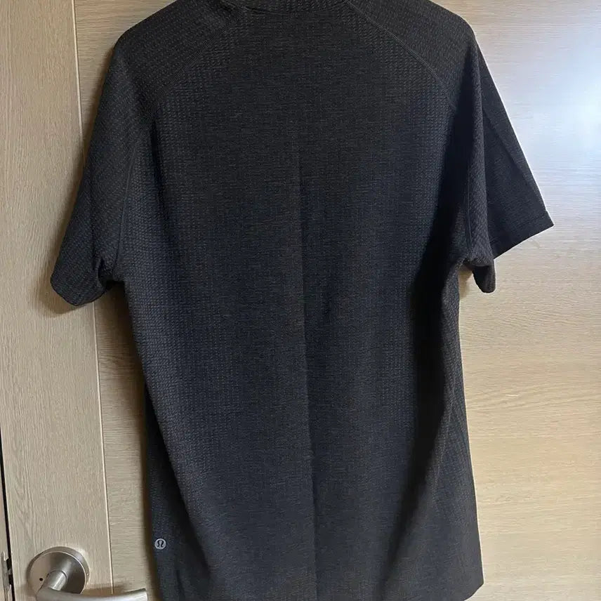 [BUNJANG] Lululemon Metal Vent Tech Short Sleeve Black / [M]룰루레몬 메탈벤트테크 숏슬리브