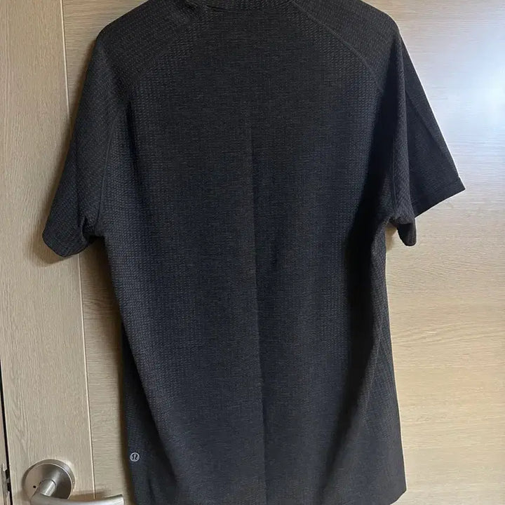 [BUNJANG] Lululemon Metal Vent Tech Short Sleeve Black / [M]룰루레몬 메탈벤트테크 숏슬리브