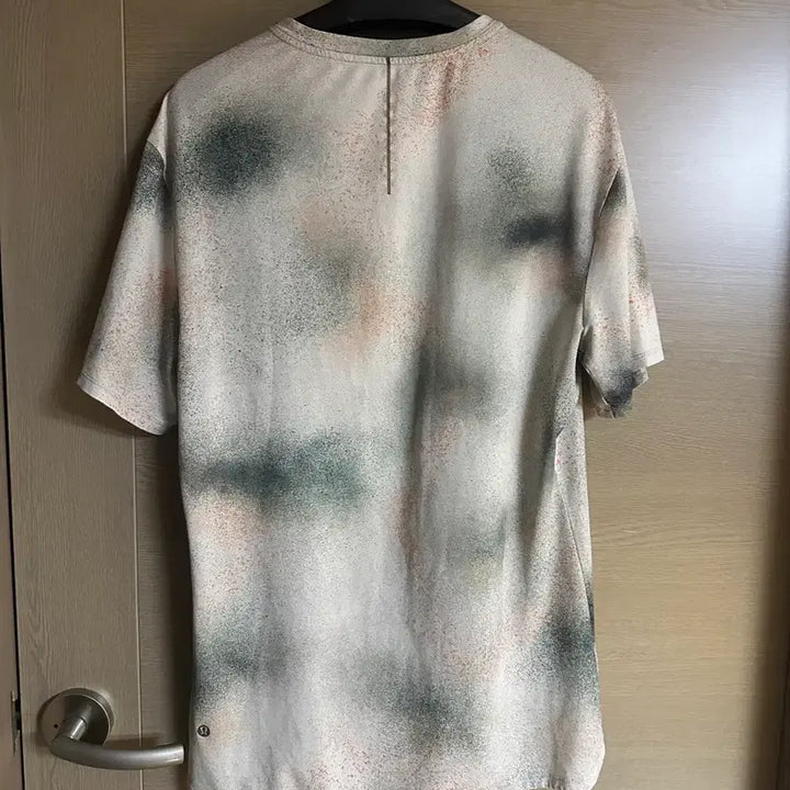 [BUNJANG] Lululemon Running Short Sleeve / [M]룰루레몬 런닝 숏슬리브