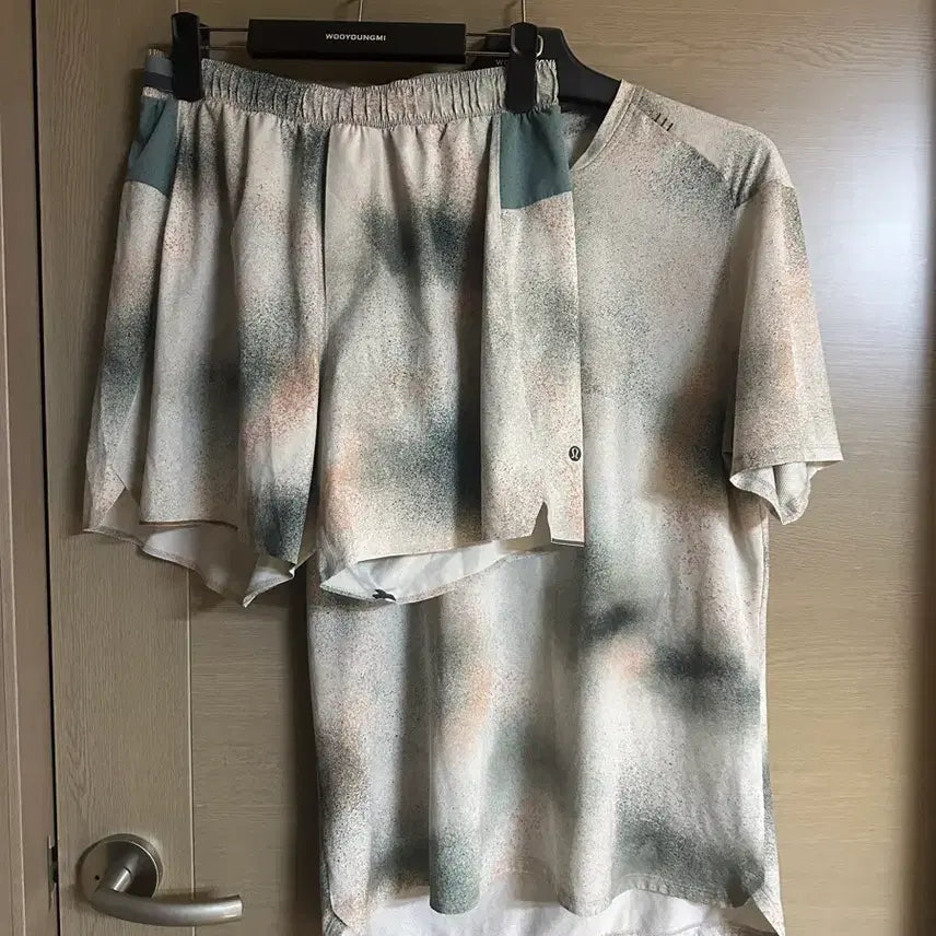 [BUNJANG] Lululemon Fast and Free 6-Inch Lined Shorts M / [M]룰루레몬 패스트앤프리 6인치 라인드