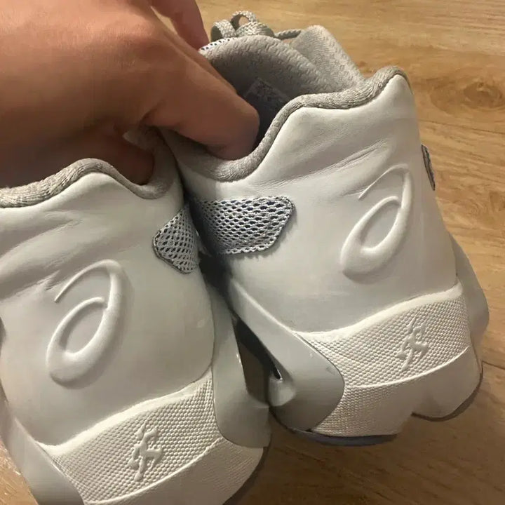 [BUNJANG] Asics Kiko Terra 260 / 아식스 키코 노발리스 젤 테레모아(260)