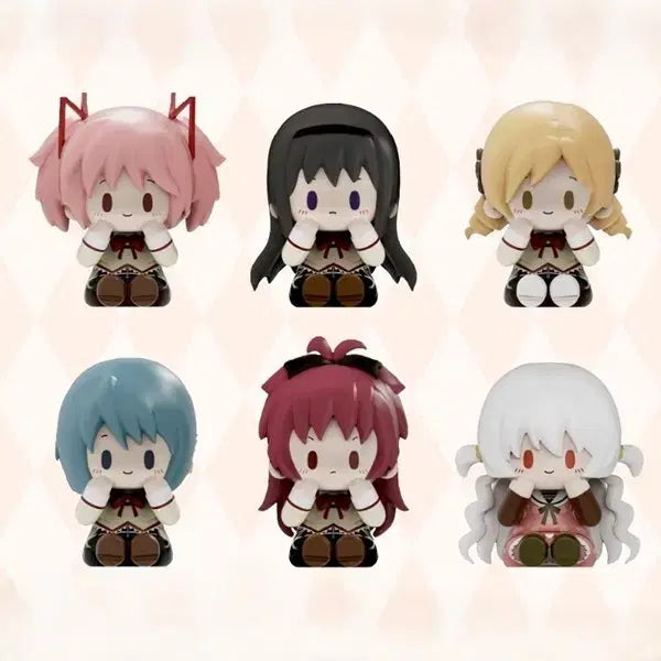 [BUNJANG] Puella Magi Madoka Magica Kyoko Sakura Figure / 마법소녀 마도카 마기카 피규어 사쿠라 쿄코 판매