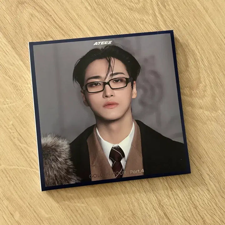 [BUNJANG] ATEEZ Golden Hour Digipack Unsealed Album Adrenaline Seonghwa / 에이티즈 골든아워 디지팩 개봉 앨범 아드레날린 ateez 성화