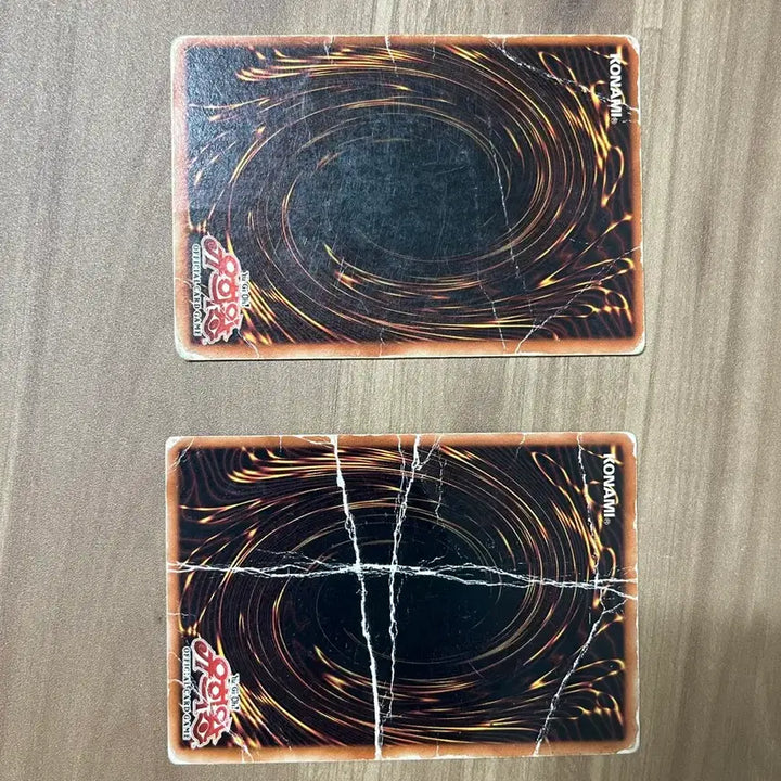 [BUNJANG] Yu-Gi-Oh! Dark Magician &amp; Blue-Eyes White Dragon (SDY-006, SDK-001) Bundle Set / 유희왕 폐급 블랙 매지션,푸른 눈의 백룡(SDY-006, SDK001