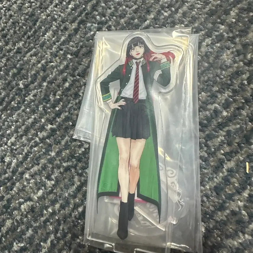 [BUNJANG] Winbre Tsubaki no Tasku Acrylic Stand Lottery Prize / 윈브레 츠바키노 타스쿠 아크릴 스탠드 쿠지 팝니다