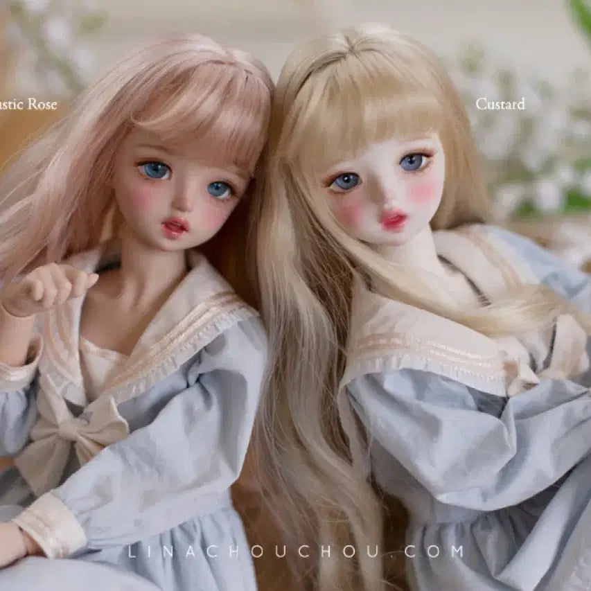[BUNJANG] LinaShoo MSD Rabbit Doll / 구체관절인형 리나슈슈 msd 토끼 오늘만 이가격