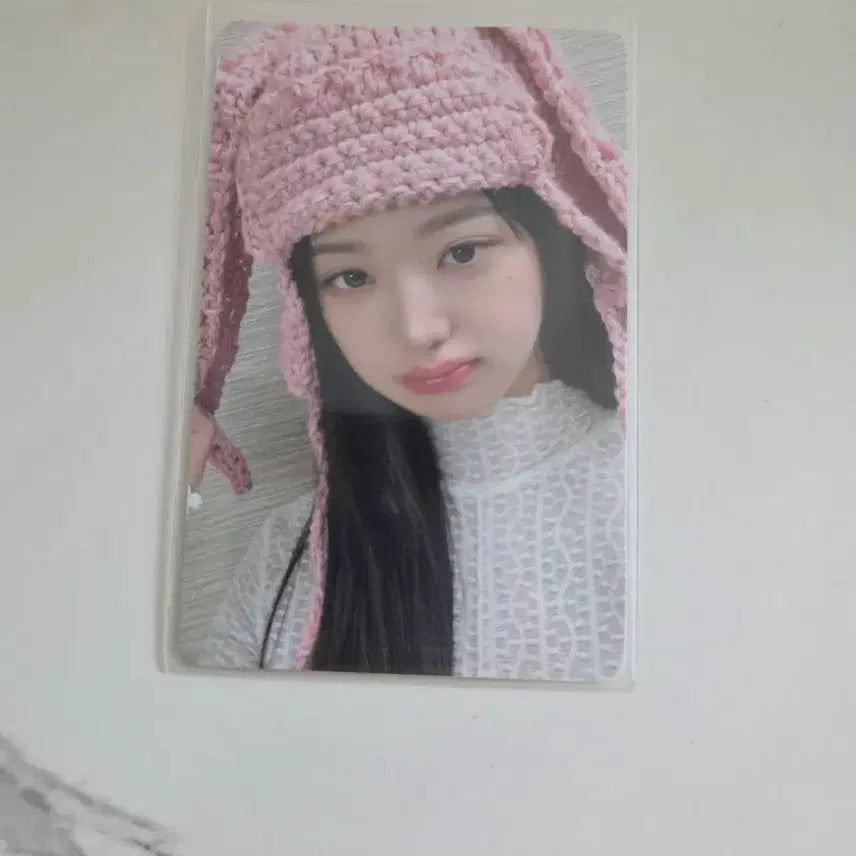 [BUNJANG] IVE DICON Wonyoung Photocard / 아이브 디아이콘 원영