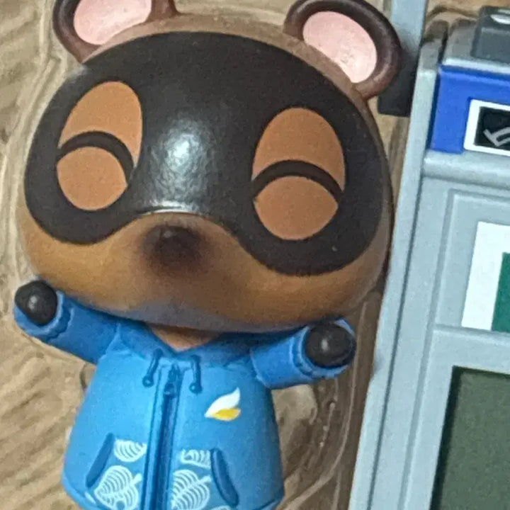 [BUNJANG] Animal Crossing Tom Nook Timmy and Tommy Last One Prize Alarm Clock / 동물의숲 콩돌밤돌 라스트원상 알람 시계