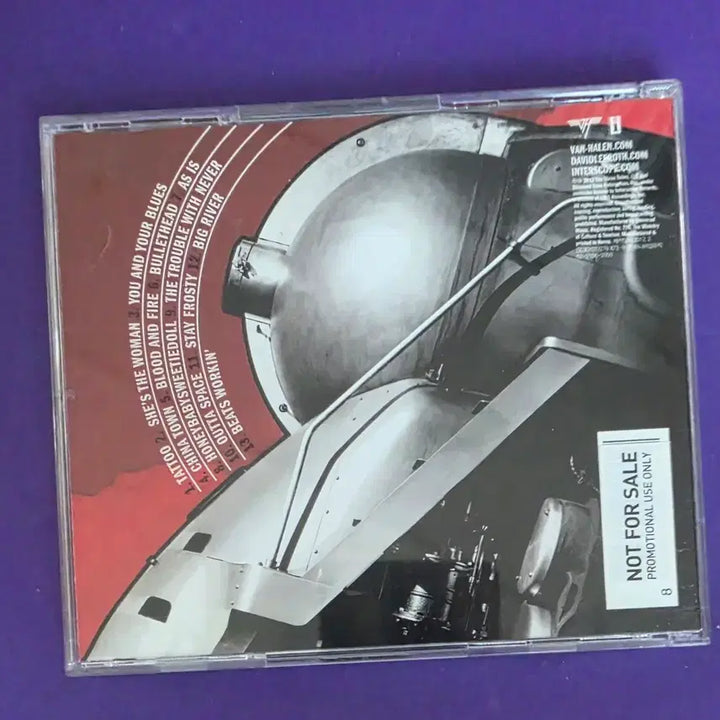 [BUNJANG] Van Halen A Different Kind of Truth CD (Unsealed) / [개봉/CD] van halen 밴 헤일런