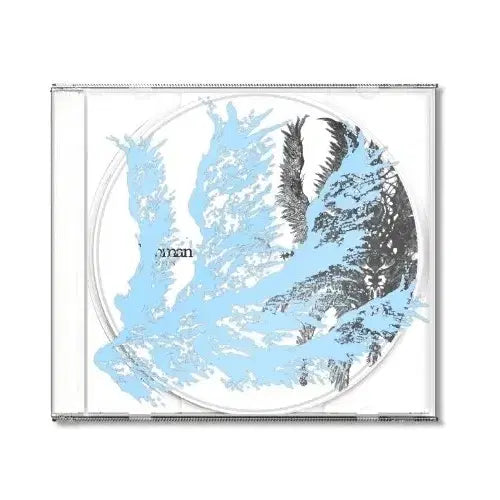 [BUNJANG] Kim Haon (HAON) Woman Jewel Case CD / 김하온(HAON) - Woman