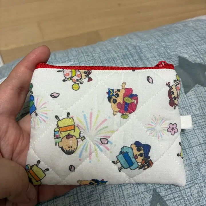 [BUNJANG] Crayon Shin-chan Character Wallet / 짱구 지갑